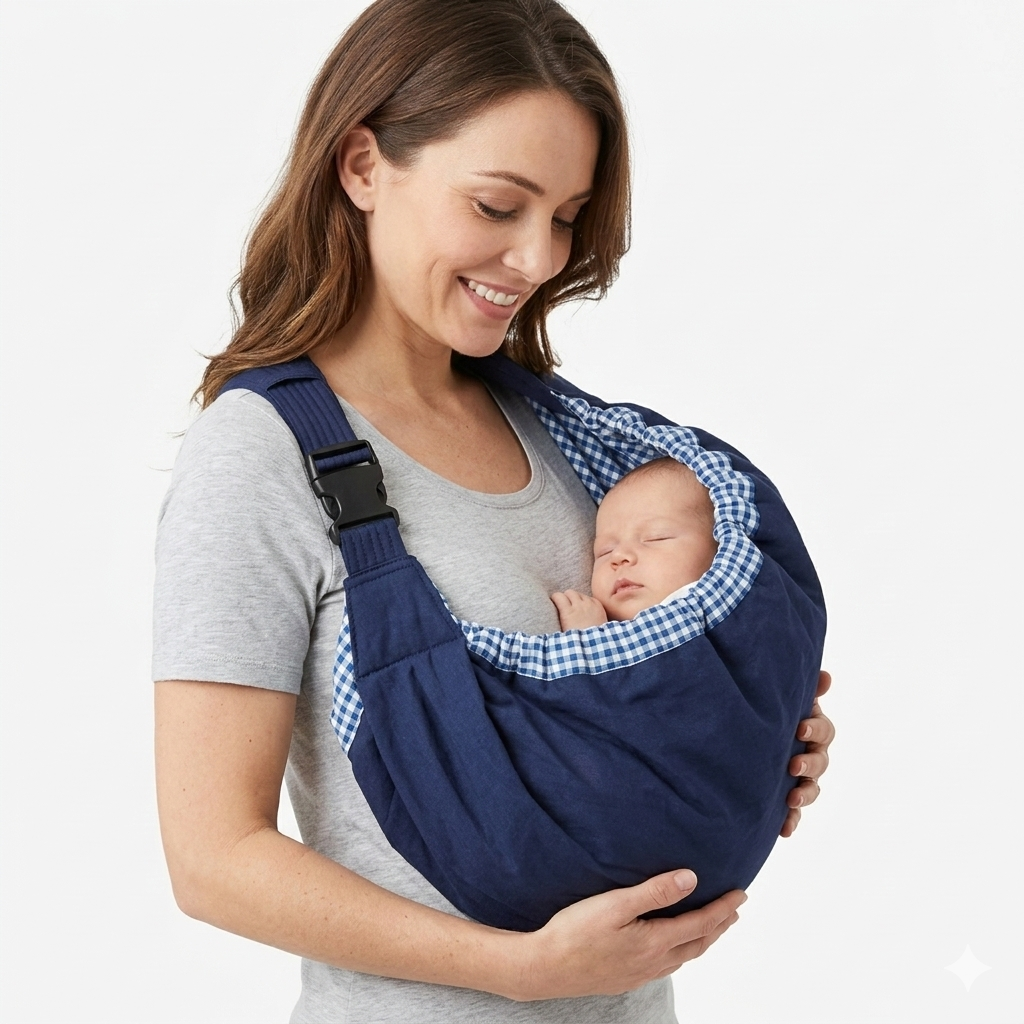 Baby wrap carriers cotton