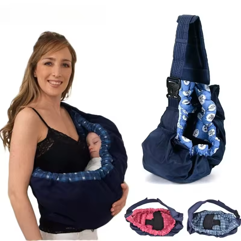 Baby wrap carriers cotton