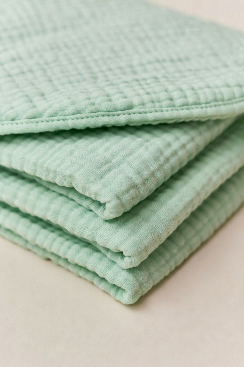 Baby Receiving Blankets Cotton