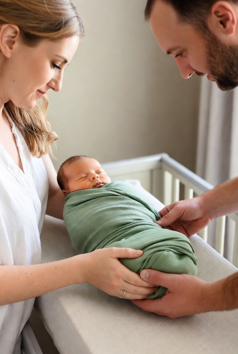 Baby Receiving Blankets Cotton