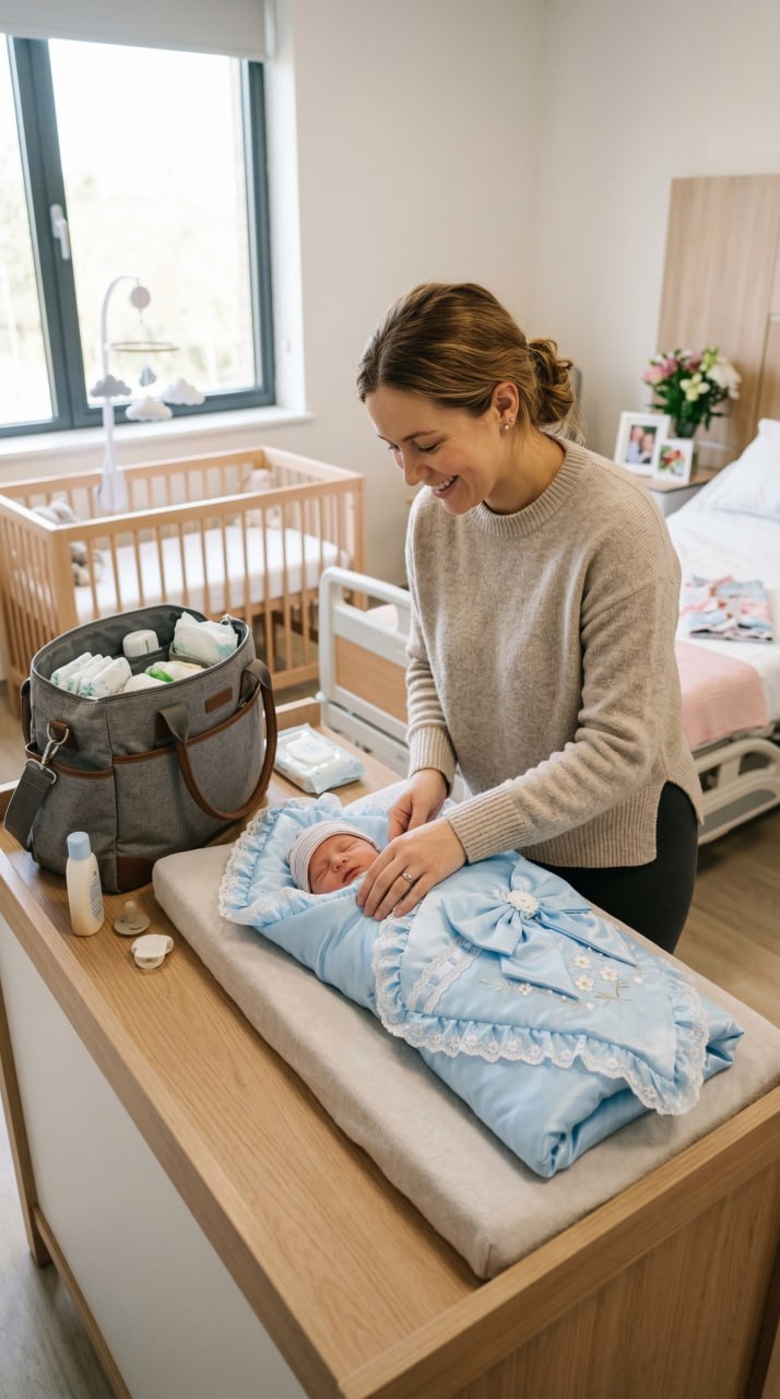 Baby Receiving Blankets Satin