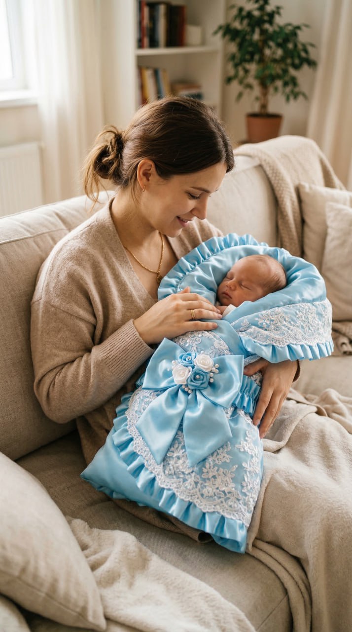 Baby Receiving Blankets Satin