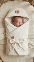 Soft Newborn Receiving Blanket